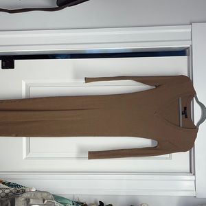 Forever21 sweater dress